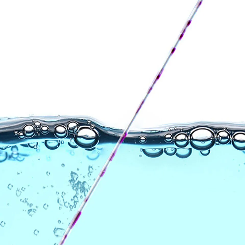 100m Invisible Fishing Line Speckle Line 3D Spotted Nylon super Strong Sinking Thread Fluorocarbon