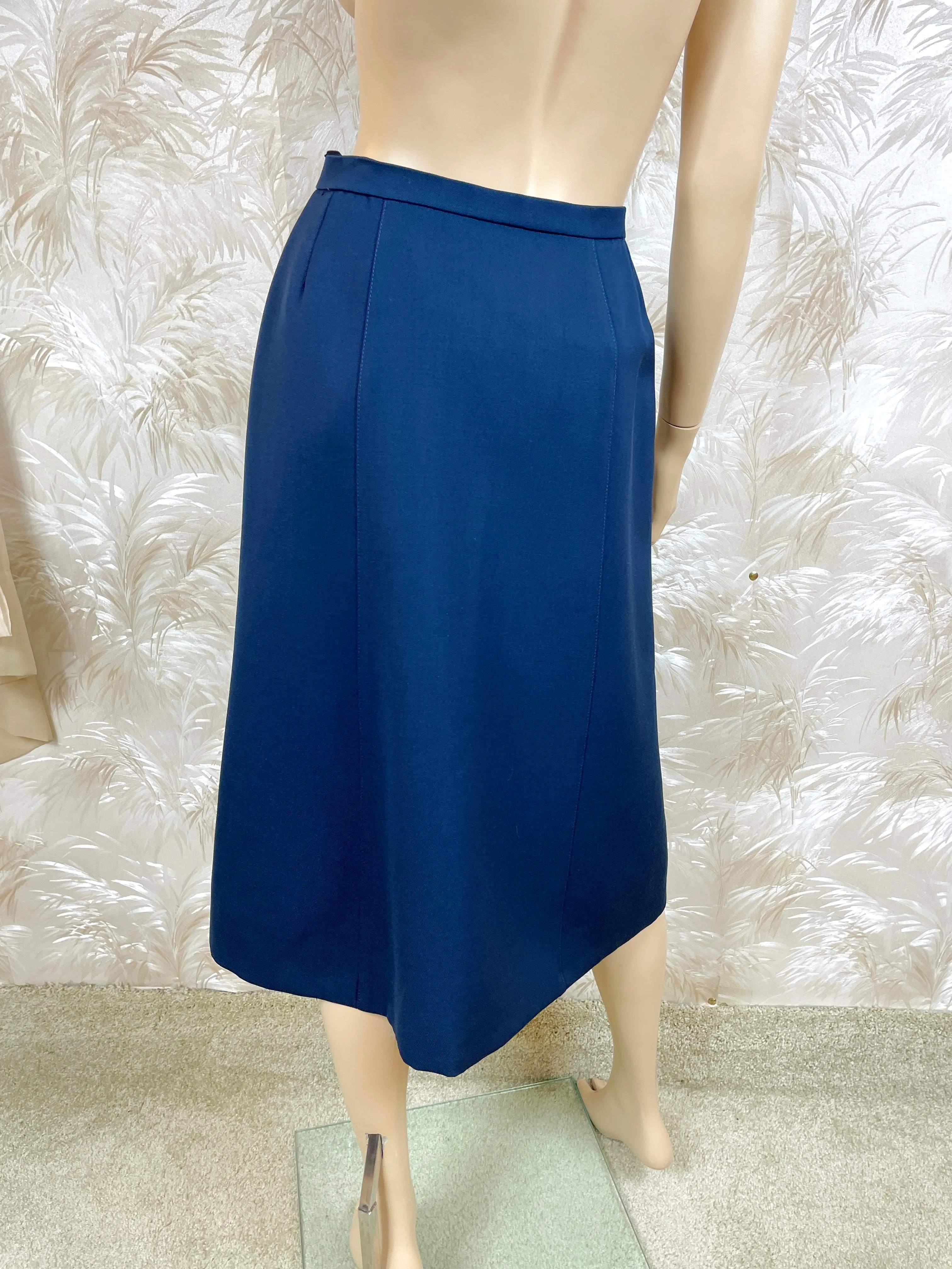 1980's Hermes Sport Pencil Skirt