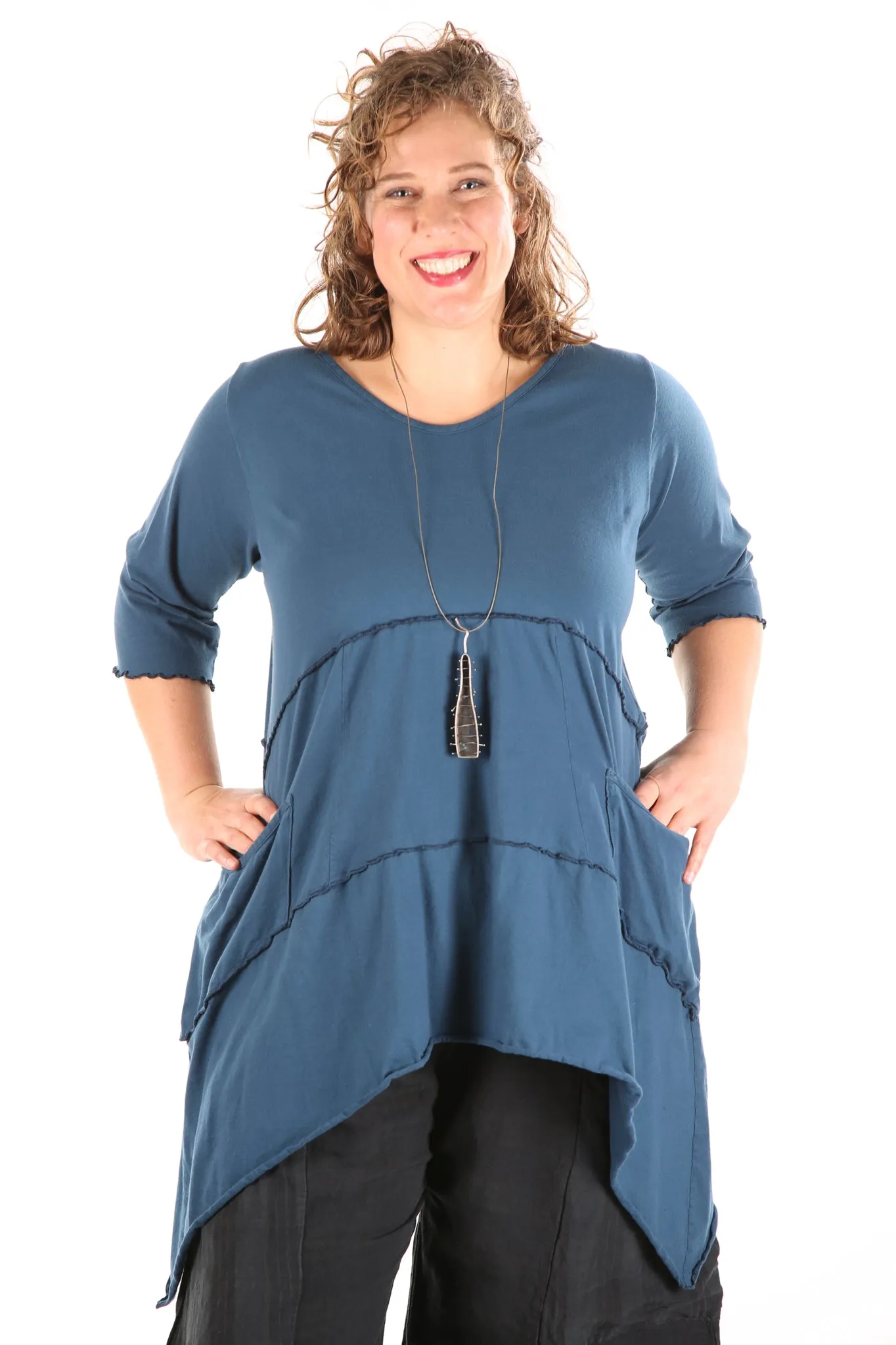 2222 Vector Tunic New Verona-UNPRINTED