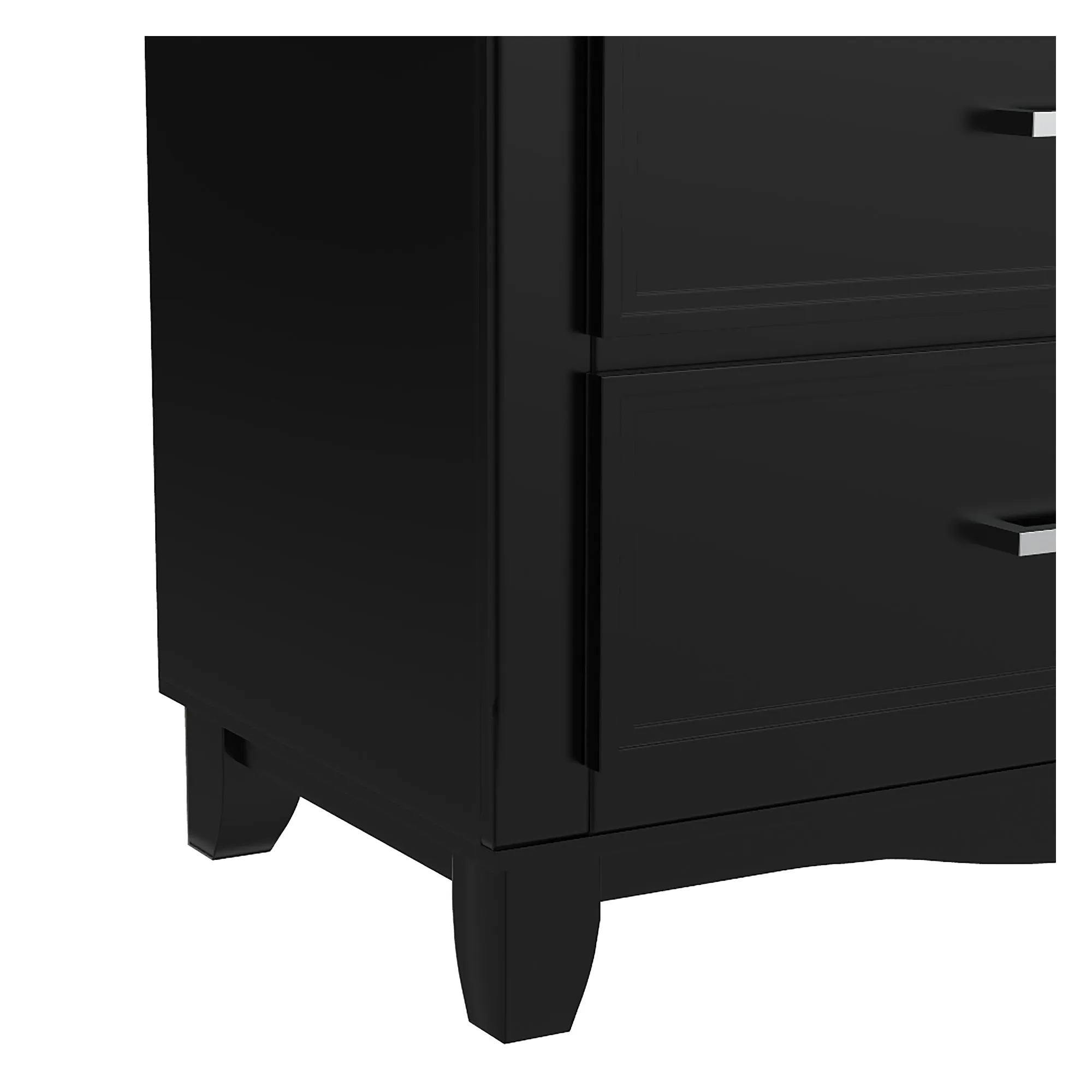 5 drawer chest office storage organization, java
