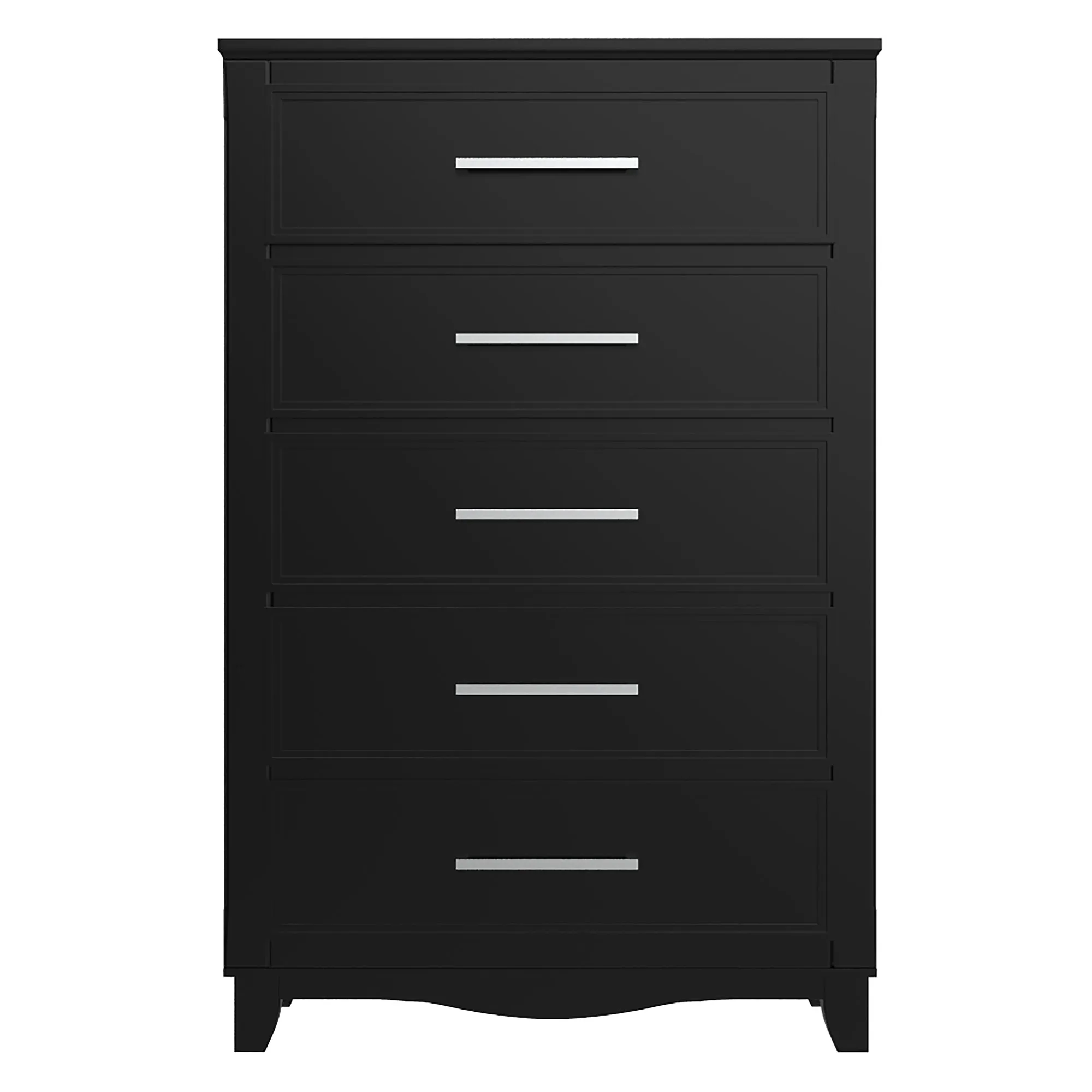 5 drawer chest office storage organization, java