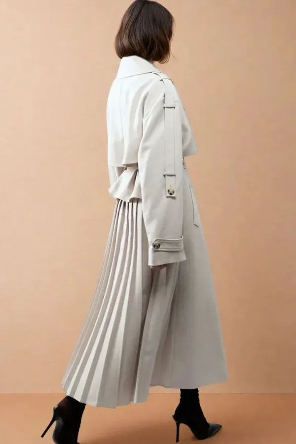 Ahtisa Trench Coat