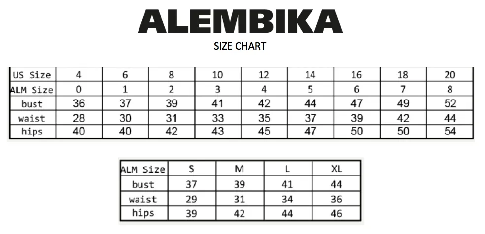 Alembika Spheres Punto Pant