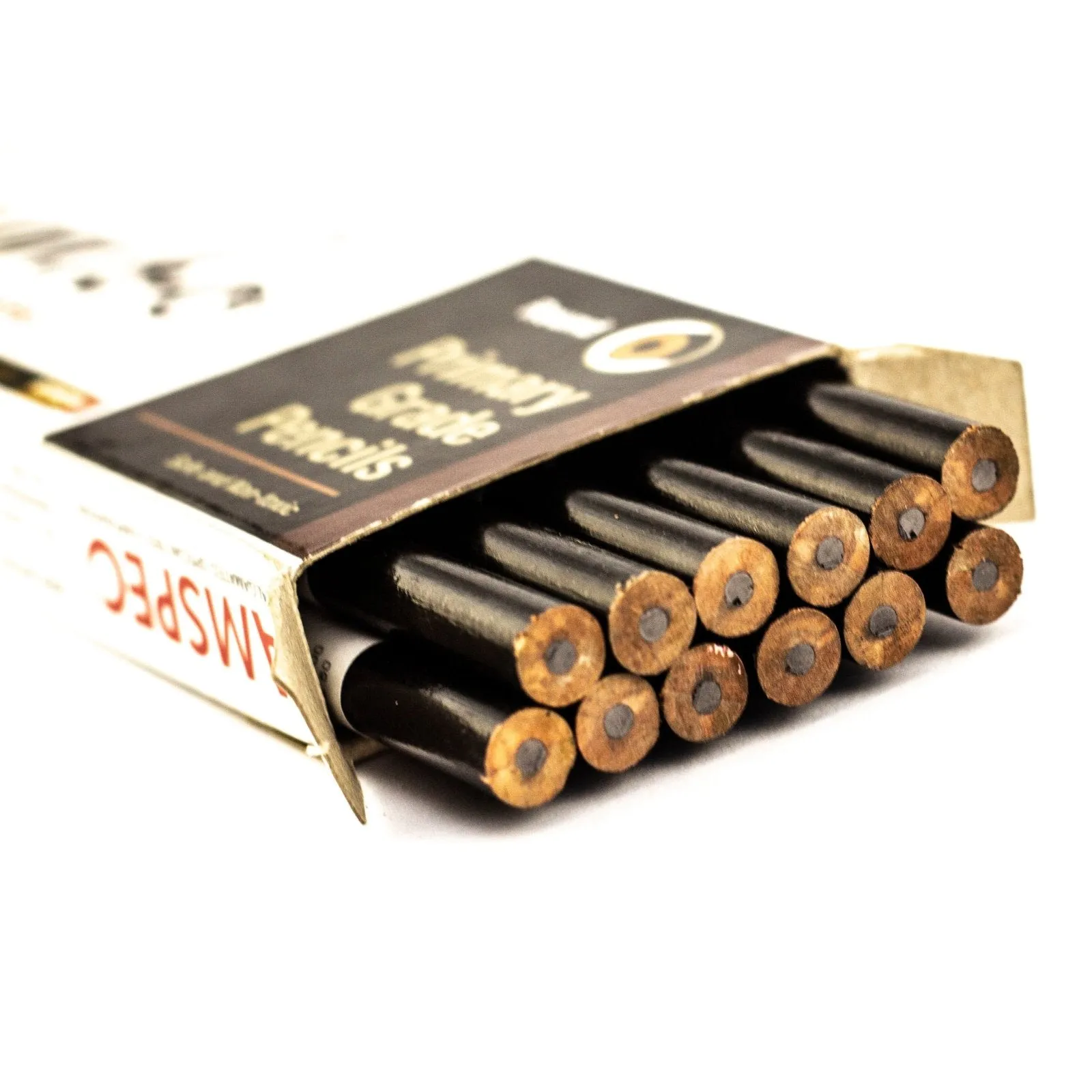 Amspec Pencil Jumbo No.570 | 12pcs