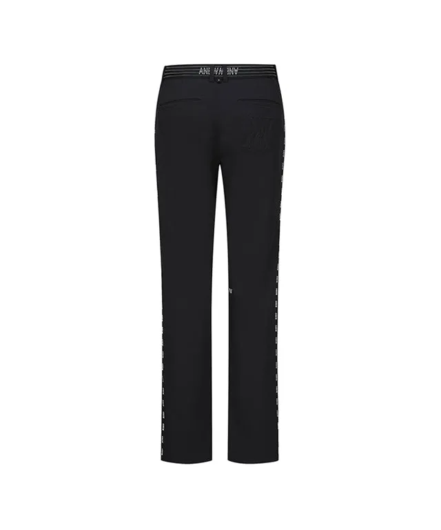 ANEW Golf: Men Lettering Point Long Pants