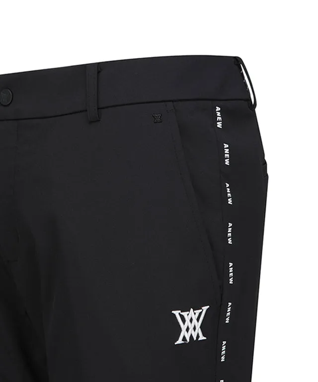 ANEW Golf: Men Lettering Point Long Pants