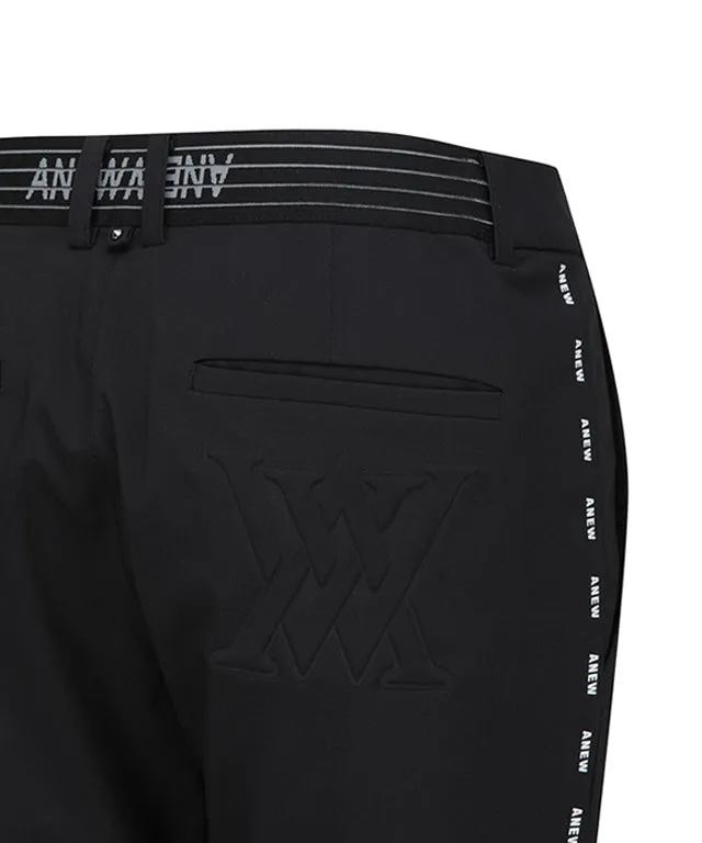 ANEW Golf: Men Lettering Point Long Pants