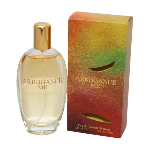 Arrogance Me Eau De Toilette for Women
