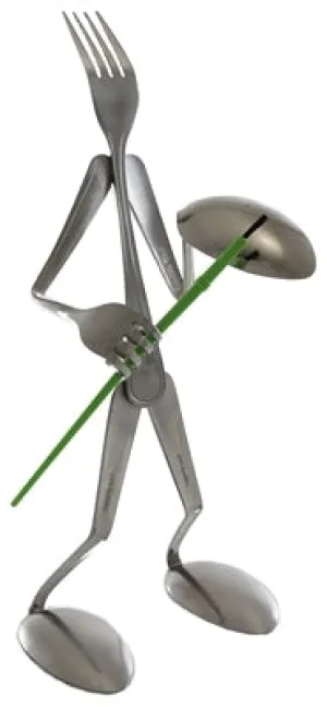 Artist Display Fork
