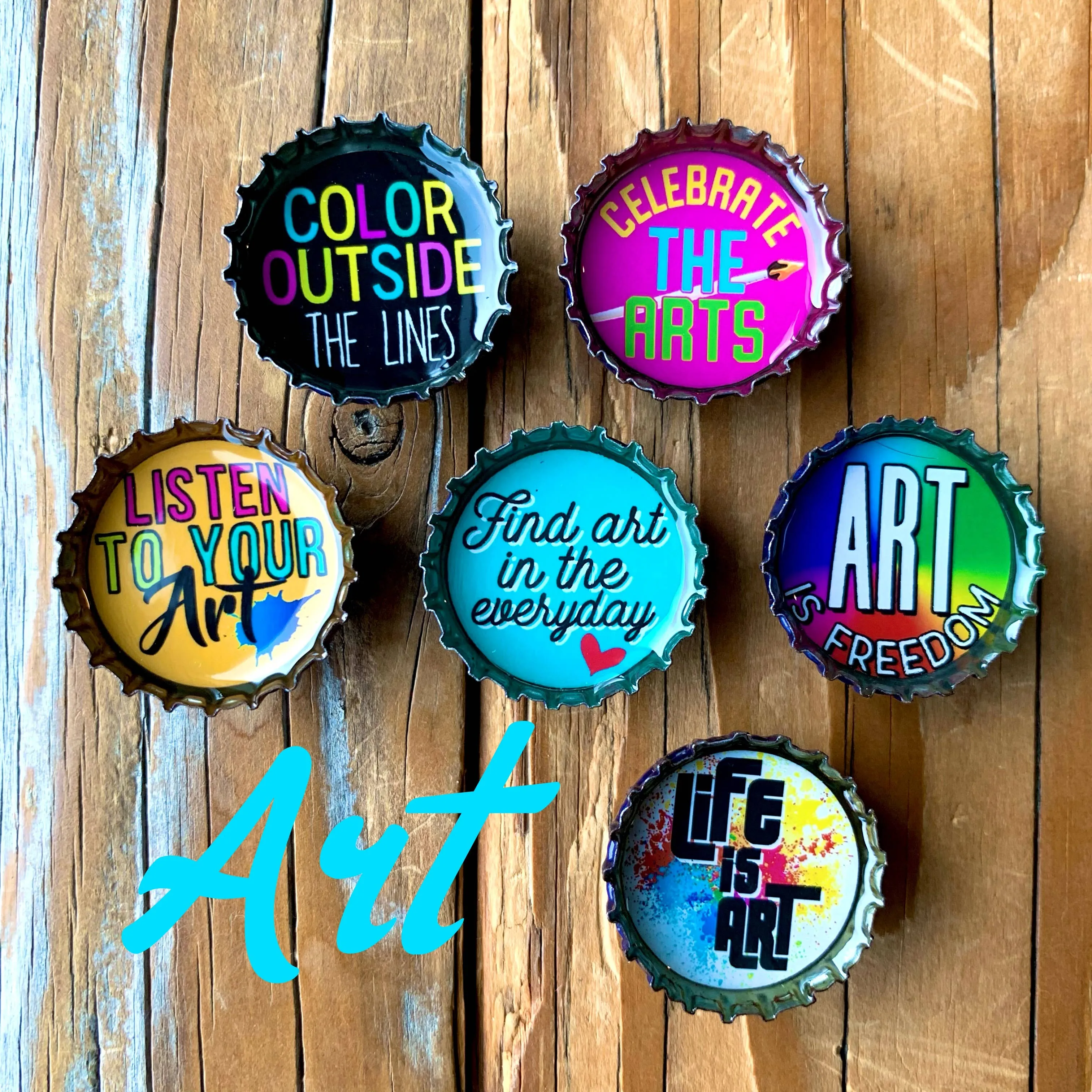 Artist Magnets