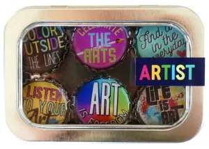 Artist Magnets