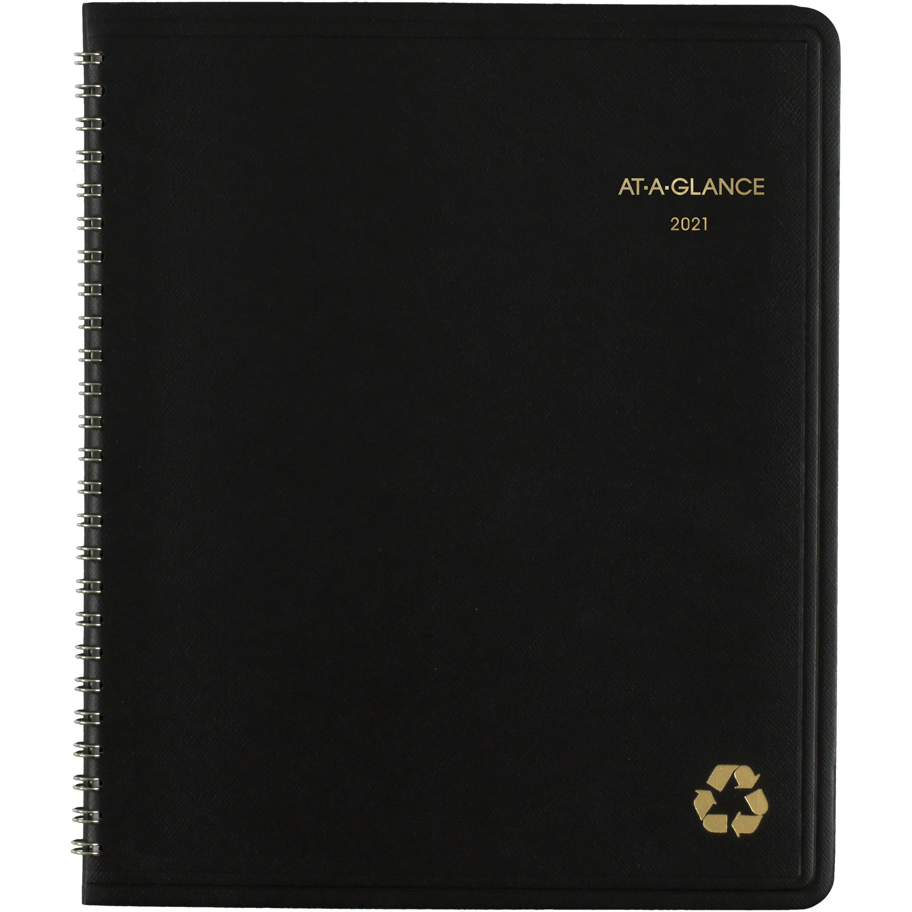 At-A-Glance 100% Recycled Monthly Planner
