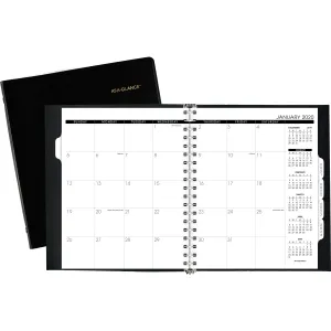 At-A-Glance Five Year Monthly Planner