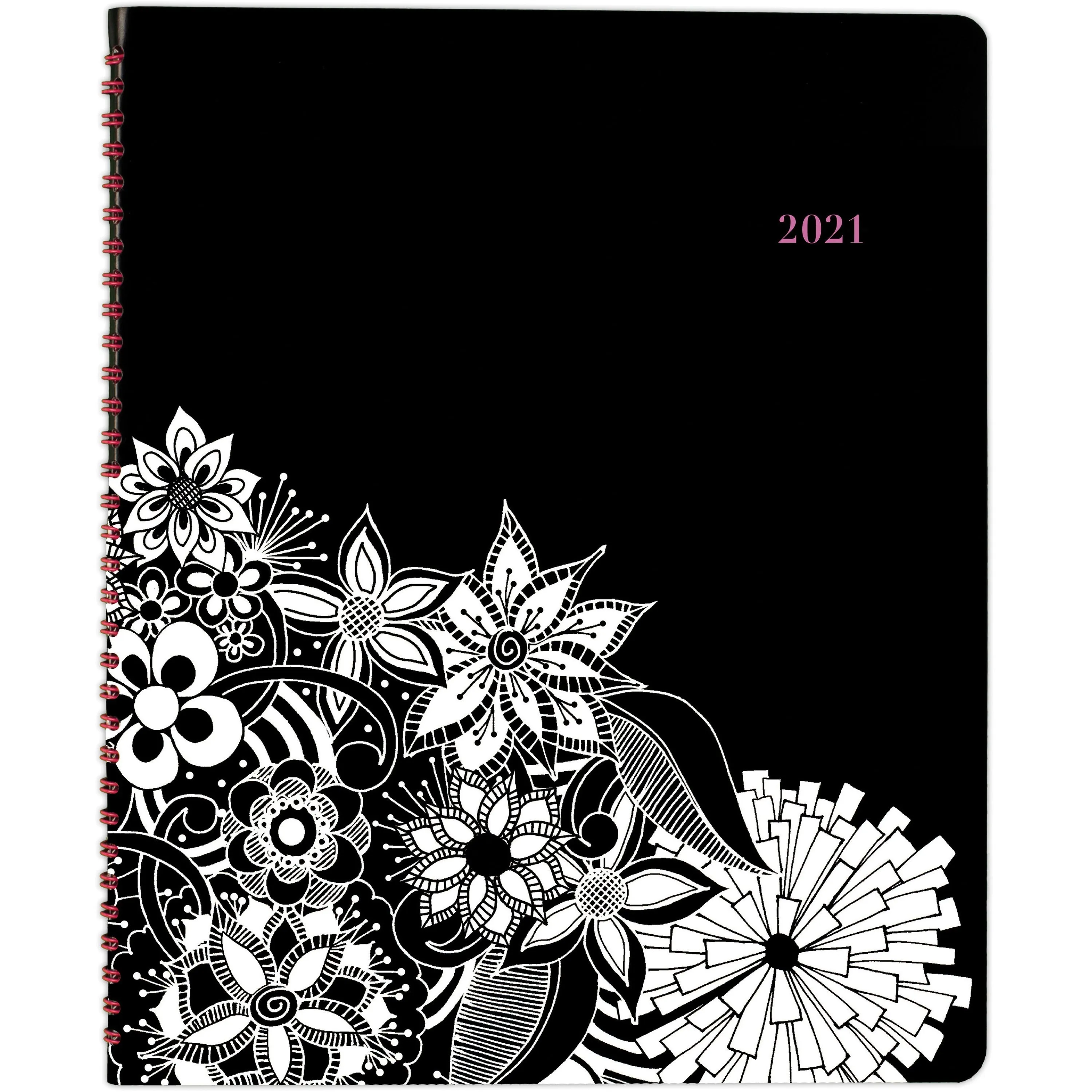 At-A-Glance FloraDoodle Weekly/Monthly Appointment Book