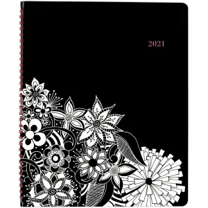 At-A-Glance FloraDoodle Weekly/Monthly Appointment Book