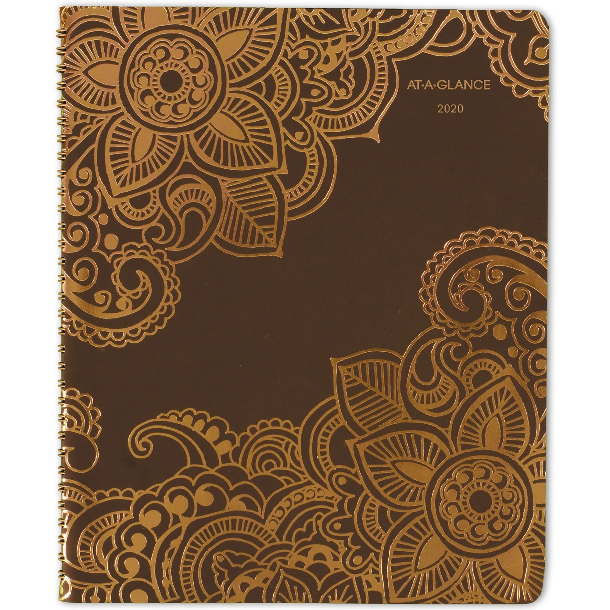 At-A-Glance Henna Weekly/Monthly Appointment Planner