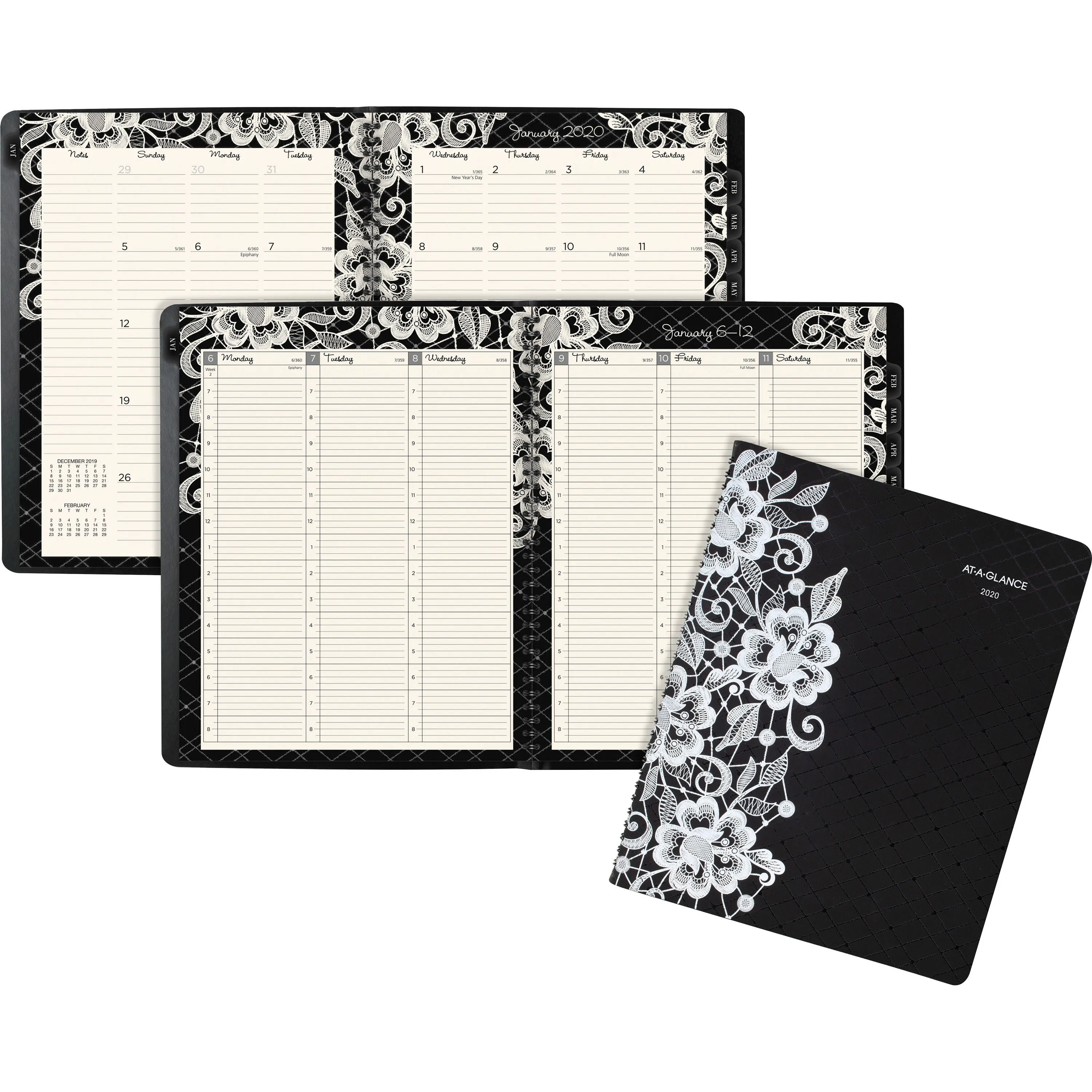 At-A-Glance Lacey Weekly/Monthly Planner
