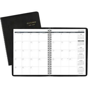 At-A-Glance Monthly Academic Planner