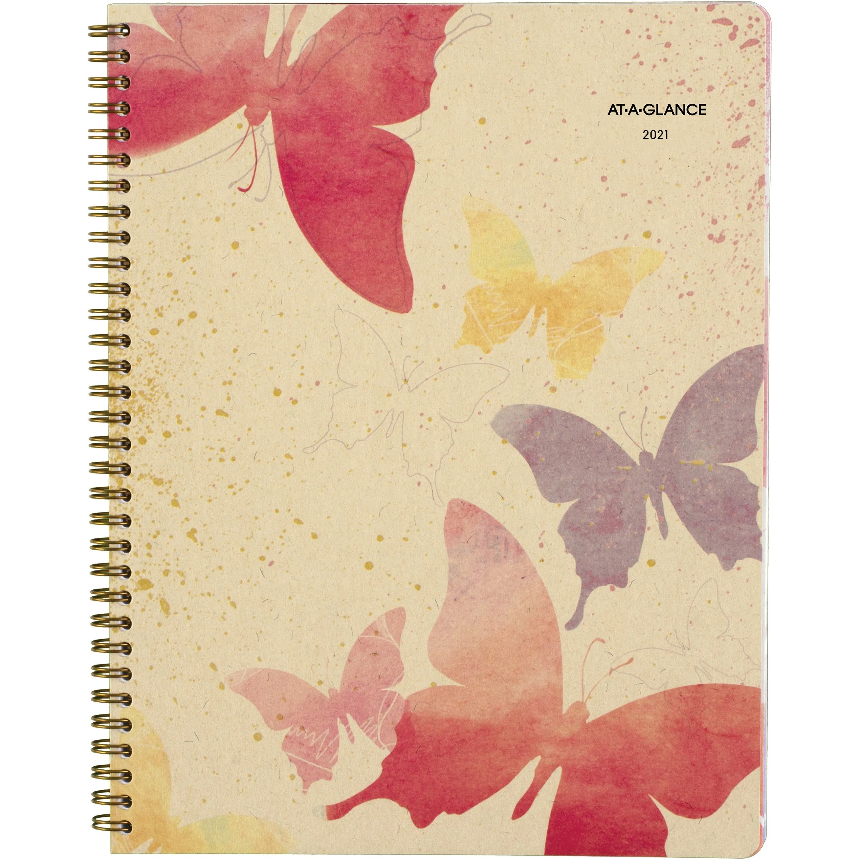 At-A-Glance Watercolors Weekly/Monthly Planner