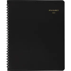 At-A-Glance Weekly/Monthly Appointment Book