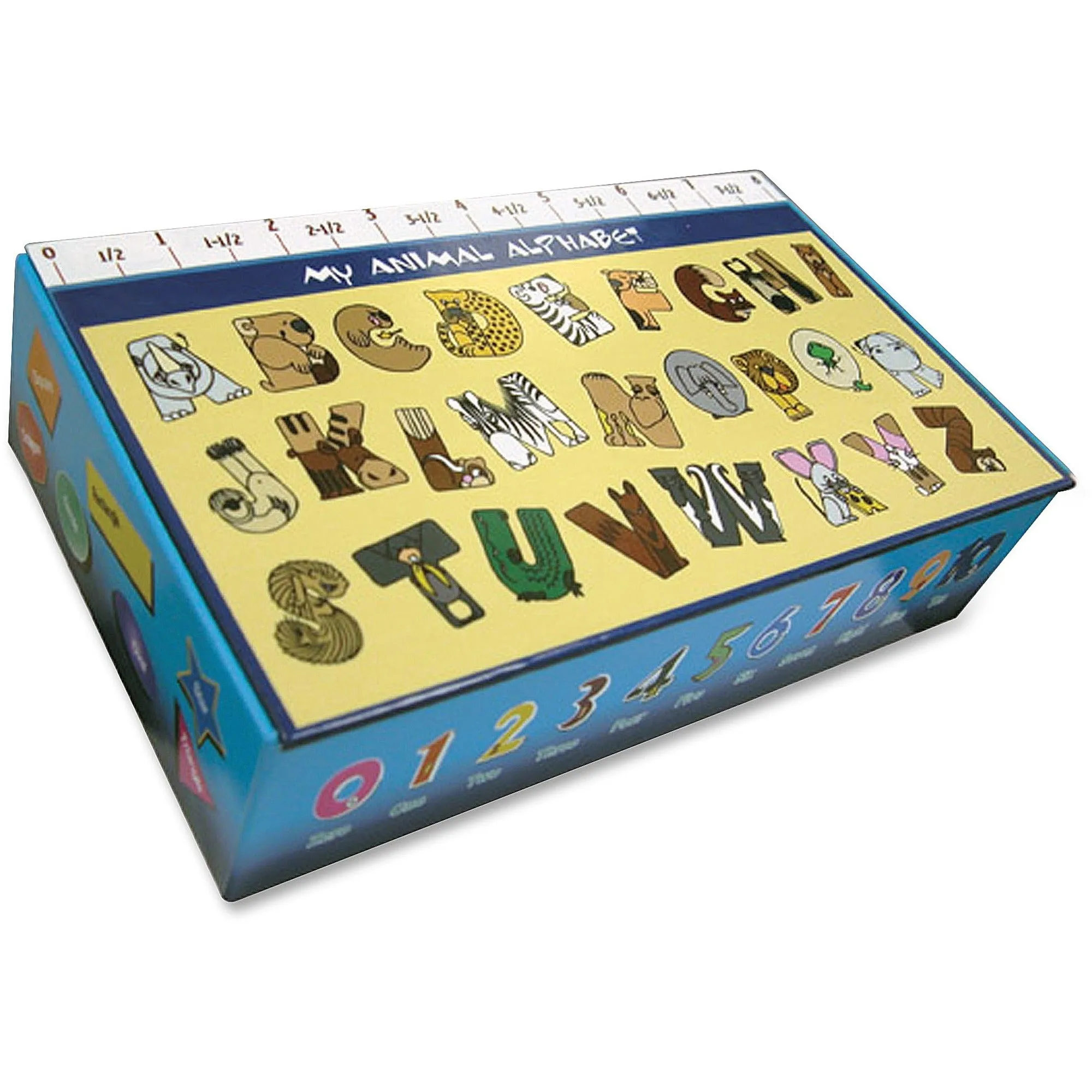Aurora Teachers Aide Pencil Box