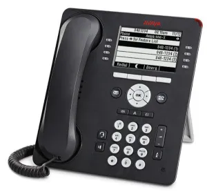 Avaya 9608G IP Deskphone - New Re-manufactured - 3 Year Warranty