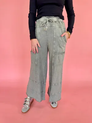 Bailey Wide Leg Pant
