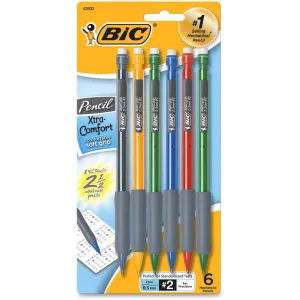 BIC Matic Grip Mechanical Pencils
