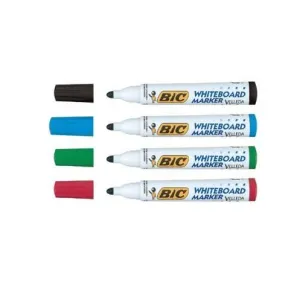 BIC Whiteboard Marker Bullet Tip 1701