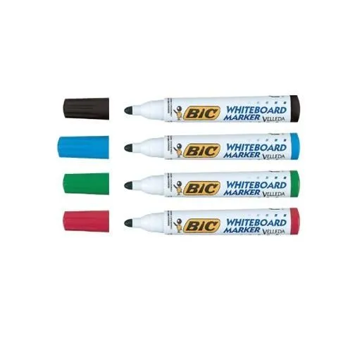 BIC Whiteboard Marker Bullet Tip 1701