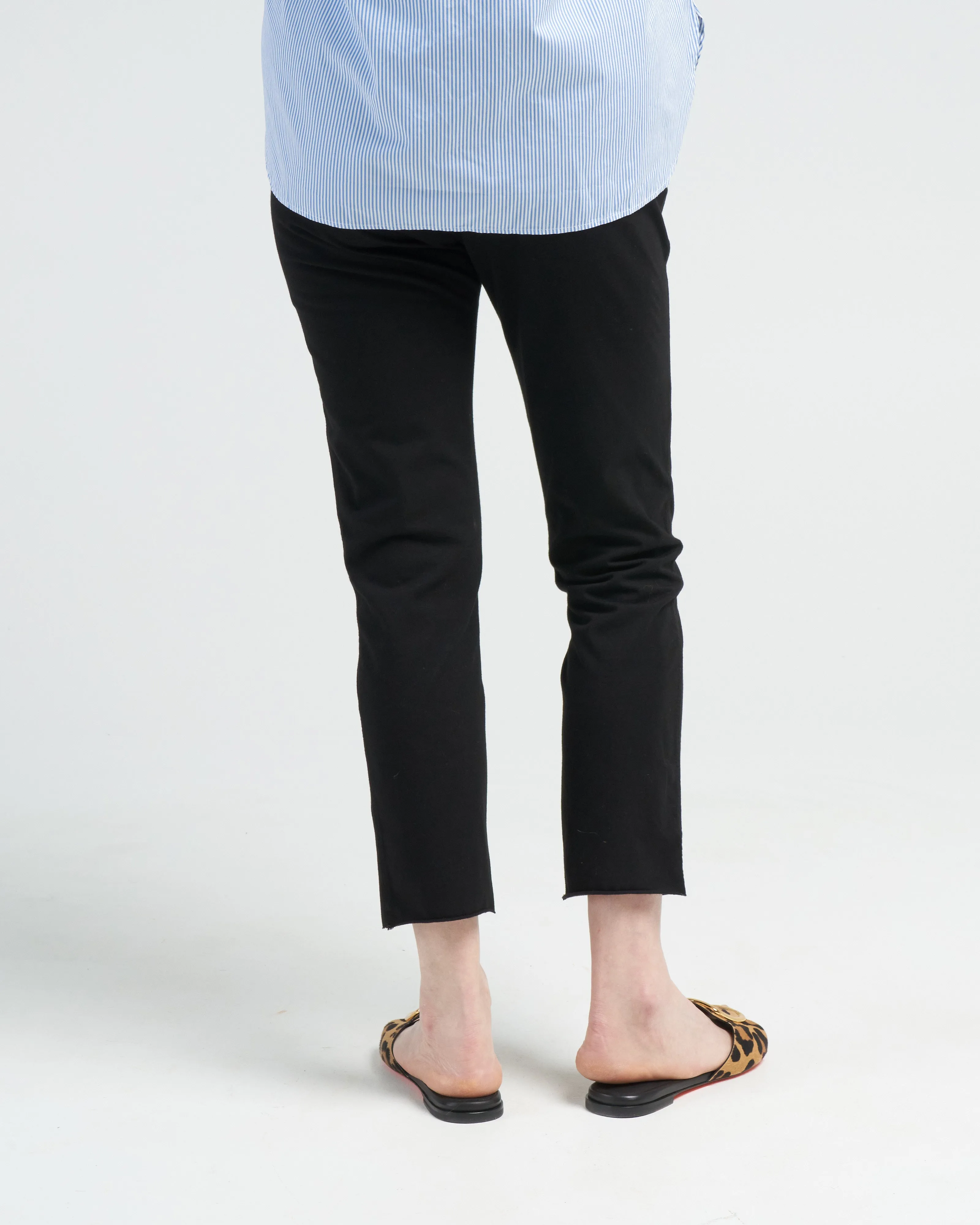 billion dollar pant - black