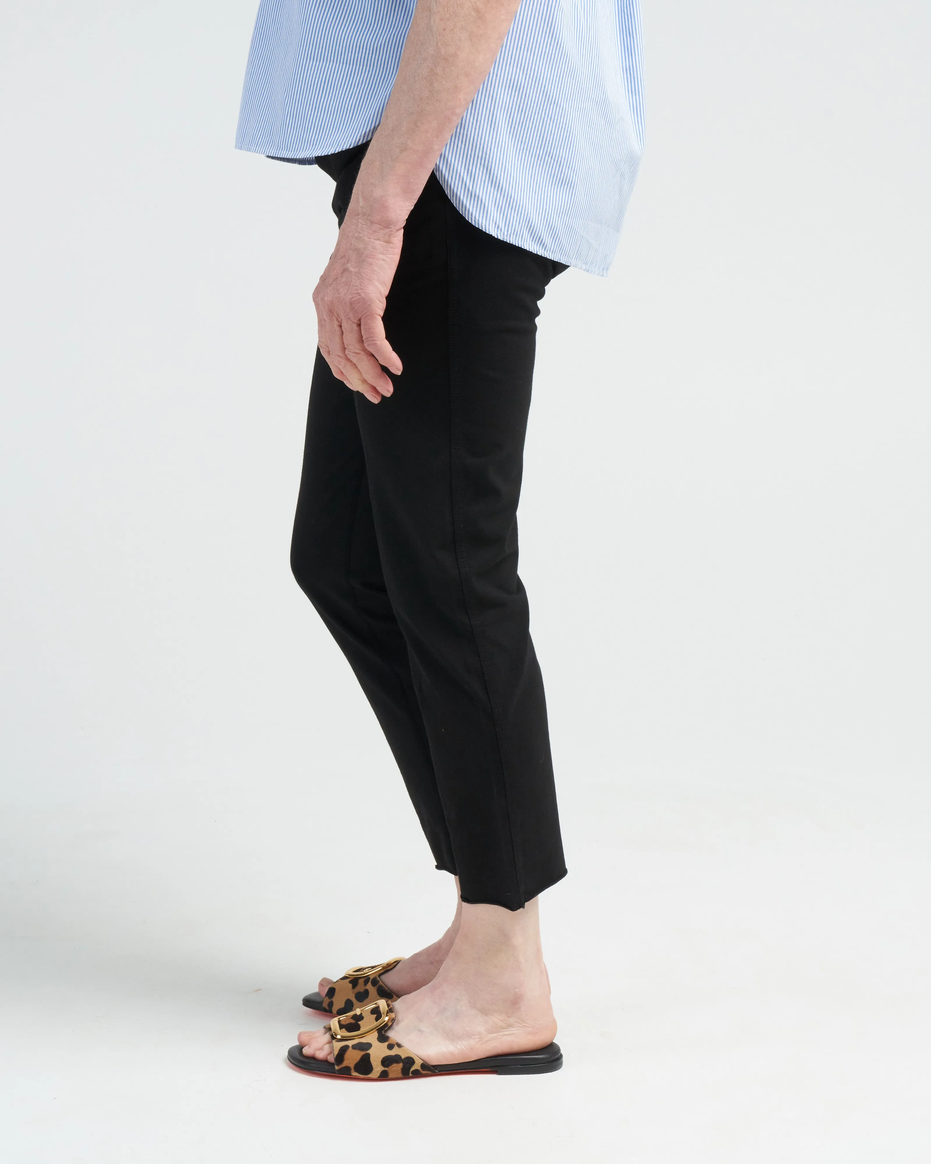billion dollar pant - black