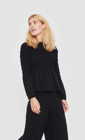 Bitte Kai Rand Atlas Jersey Blouse