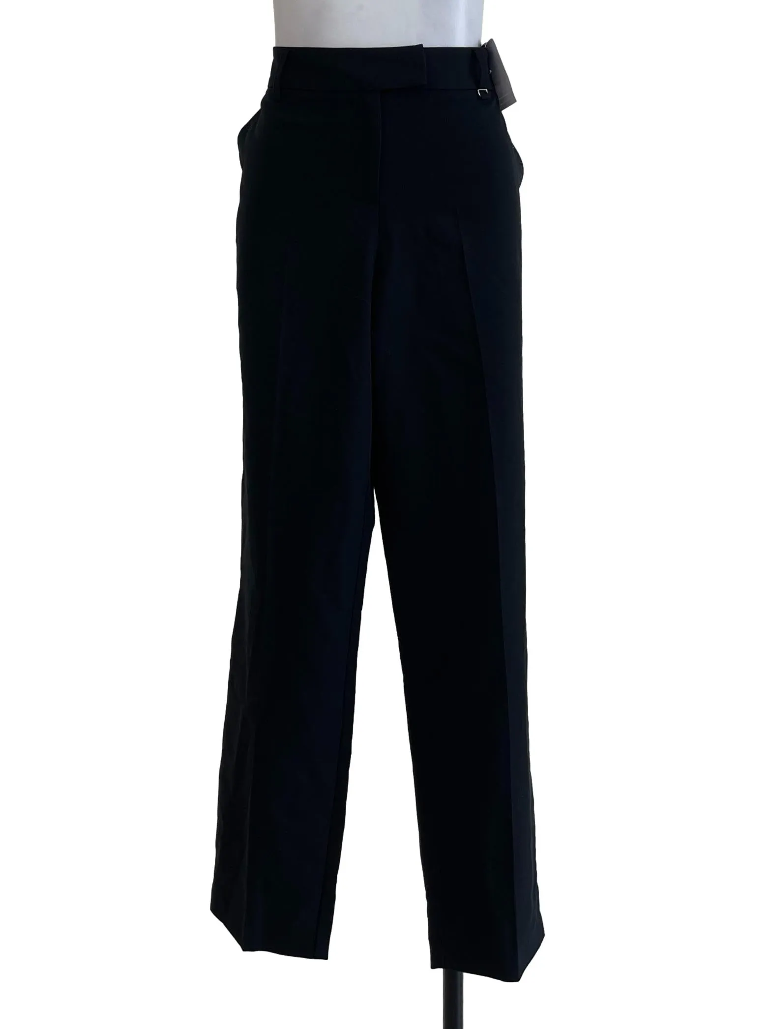 Black Slim Pants