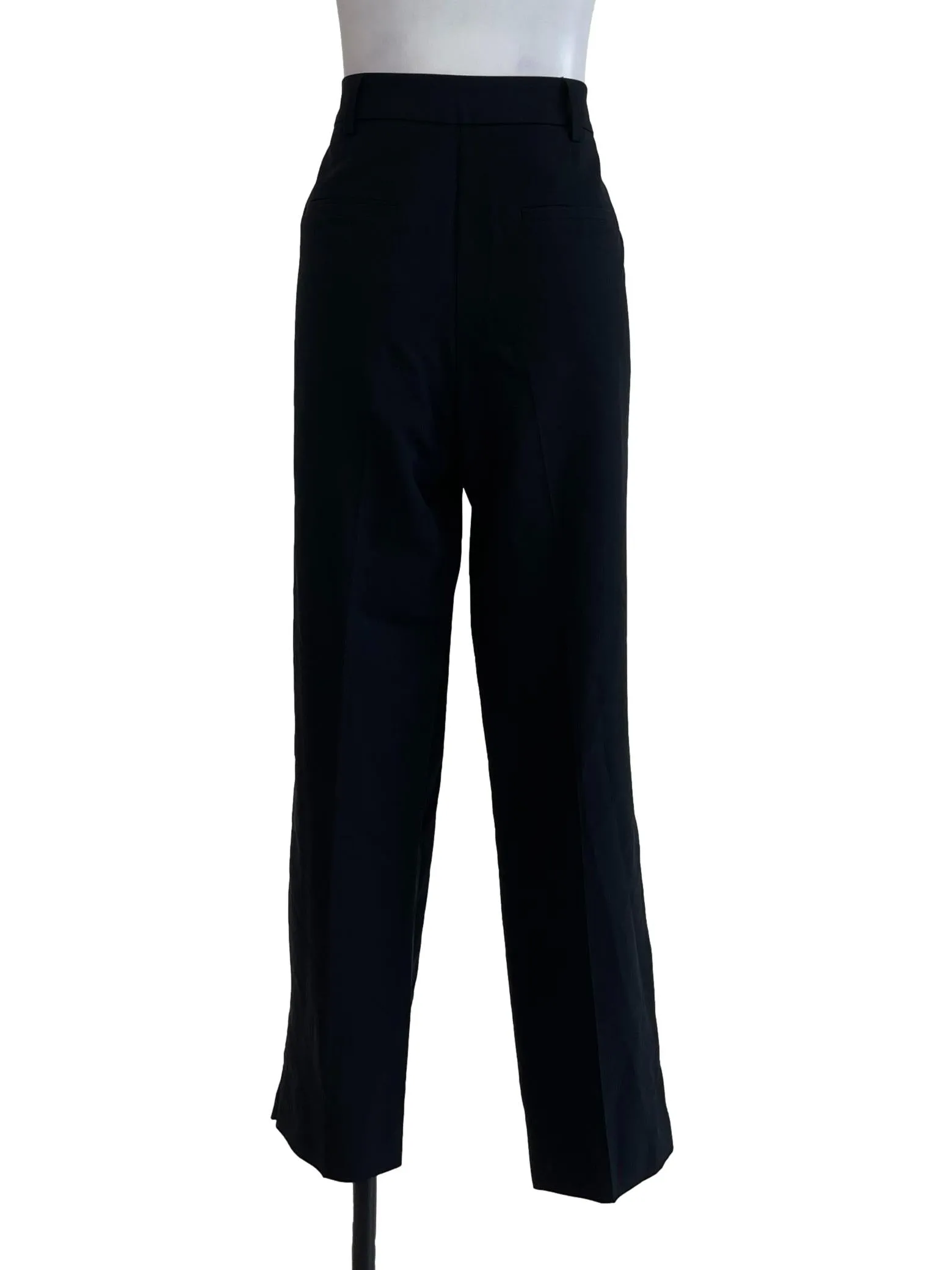 Black Slim Pants