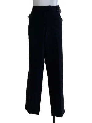 Black Slim Pants