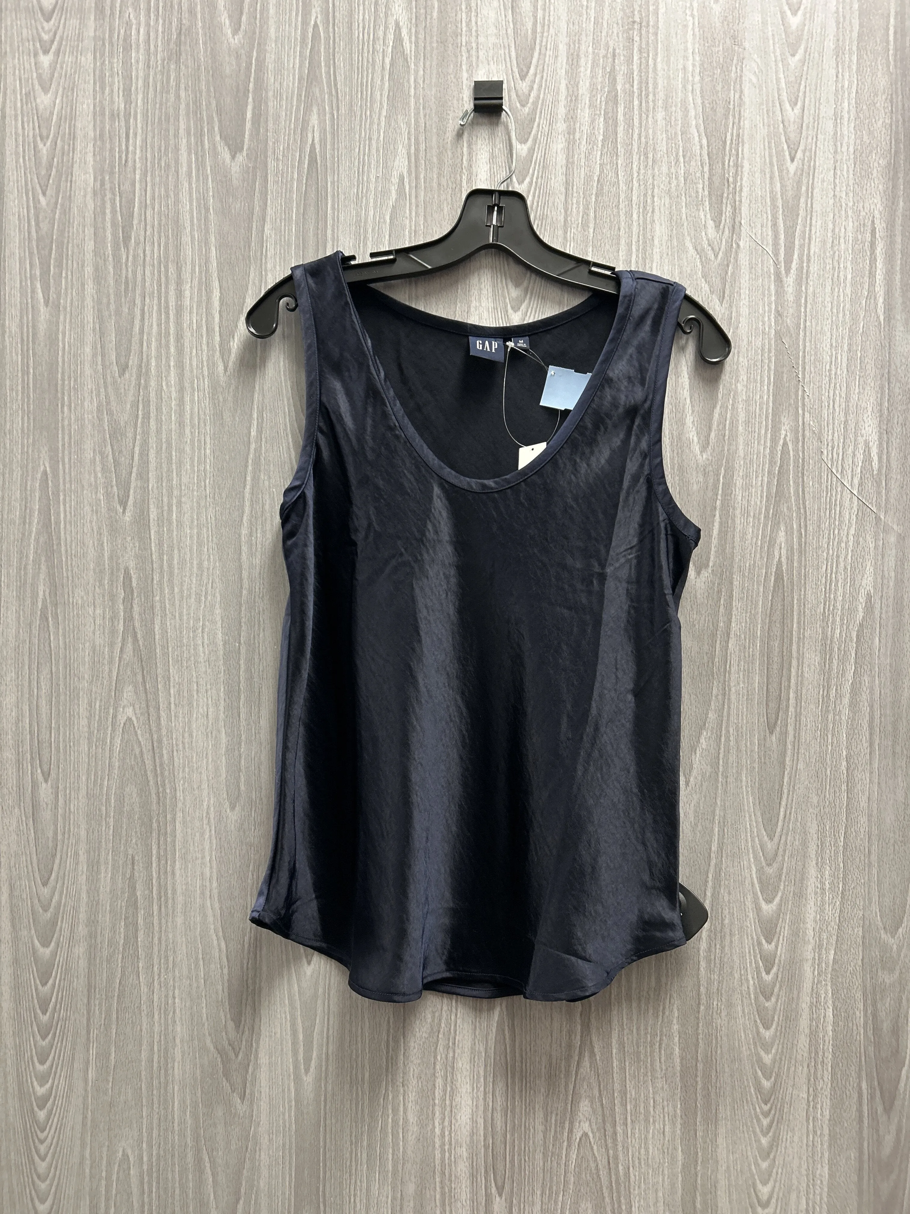 Blouse Sleeveless By Gap  Size: M