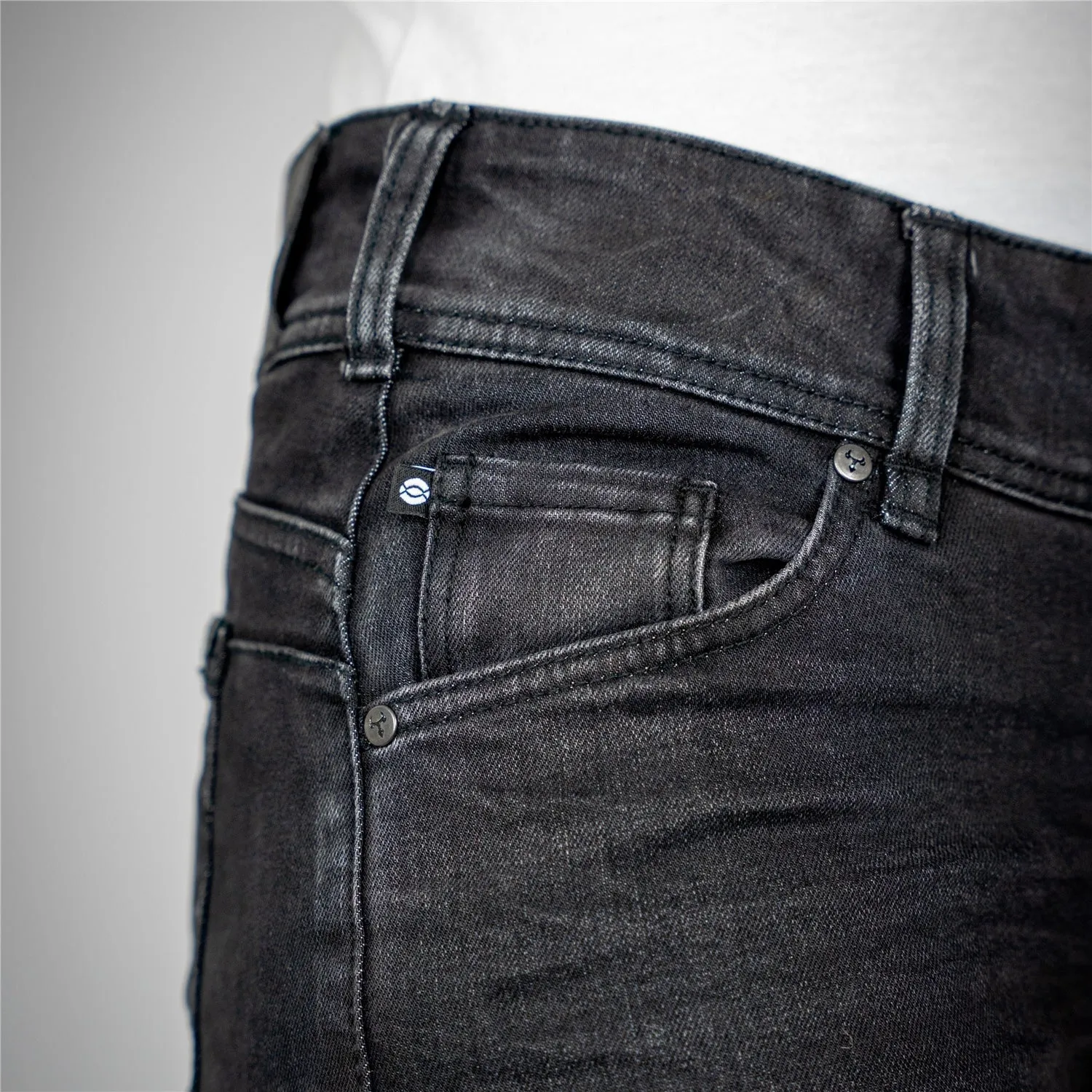 Bull-It Womens Raven Slim Fit Jeans