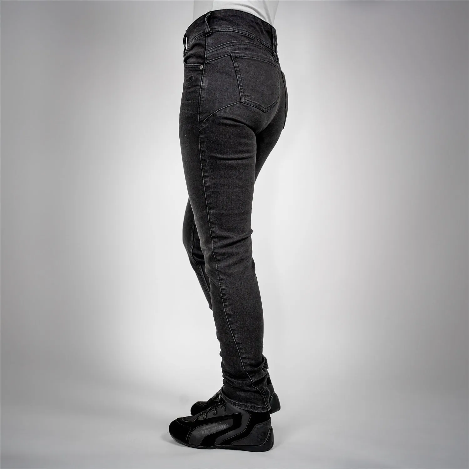 Bull-It Womens Raven Slim Fit Jeans