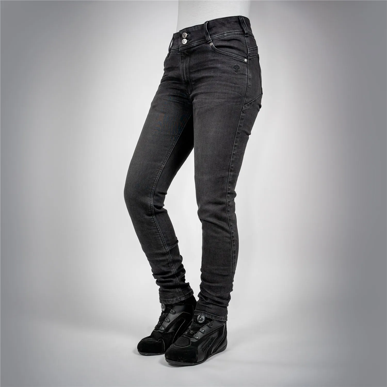 Bull-It Womens Raven Slim Fit Jeans