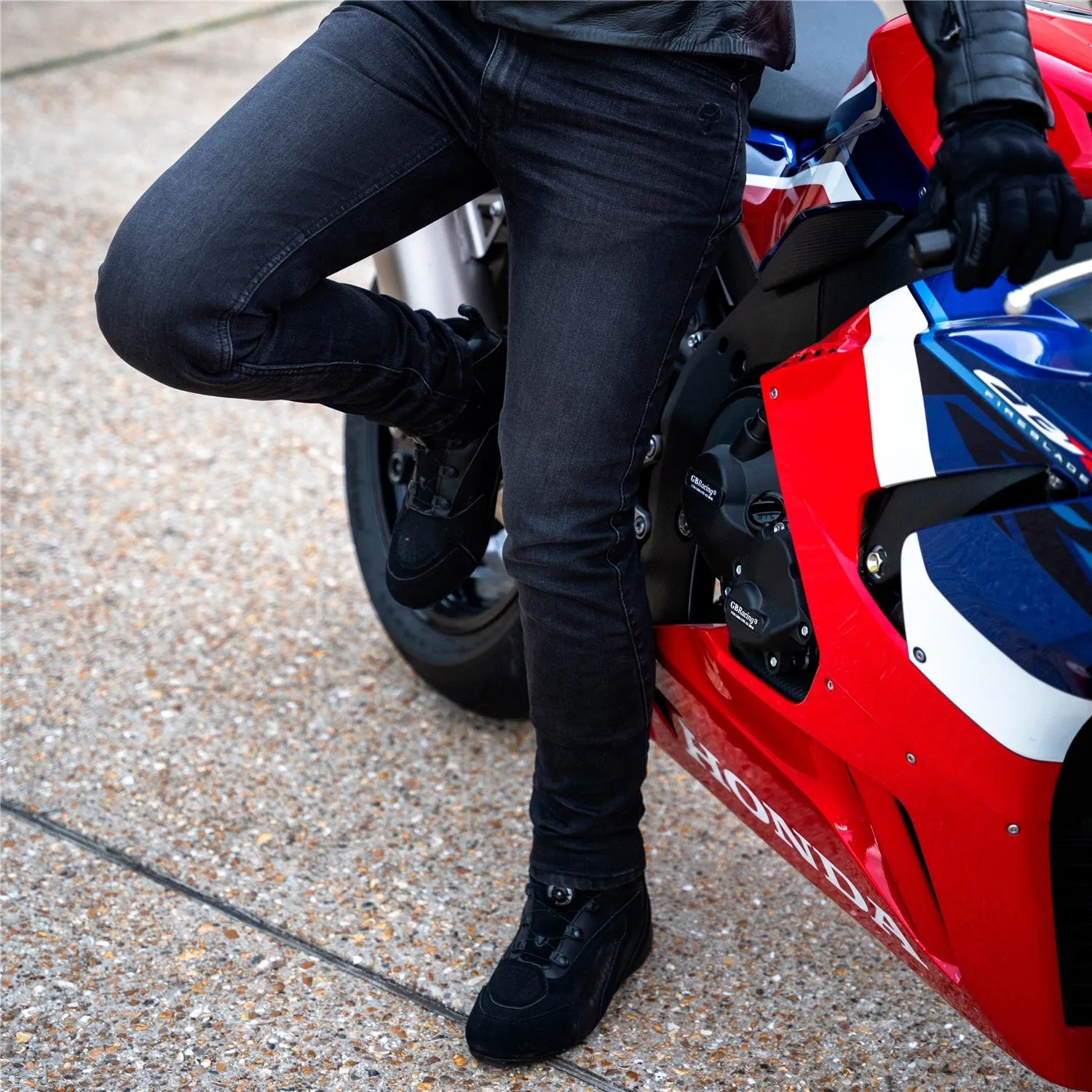 Bull-It Womens Raven Slim Fit Jeans