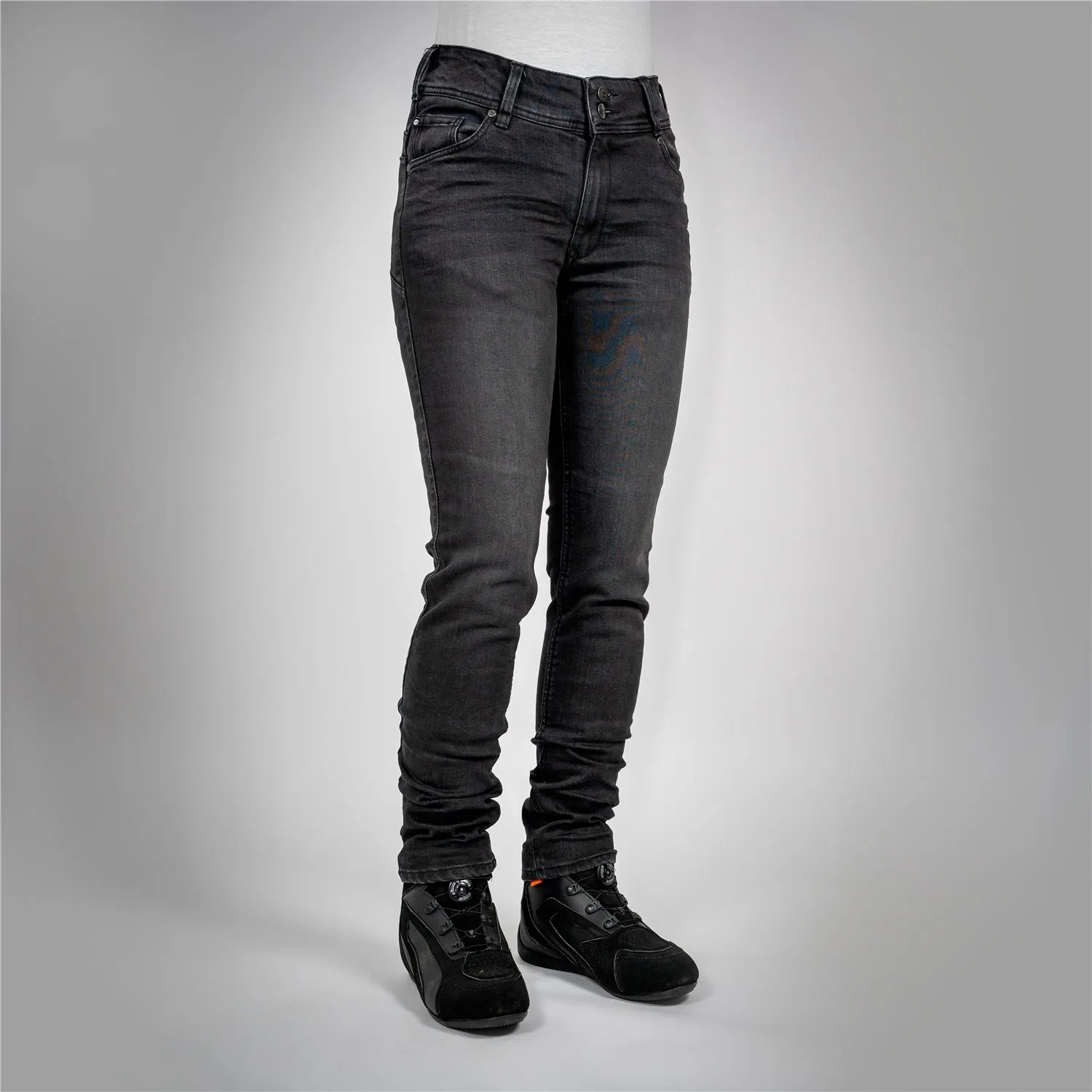 Bull-It Womens Raven Slim Fit Jeans