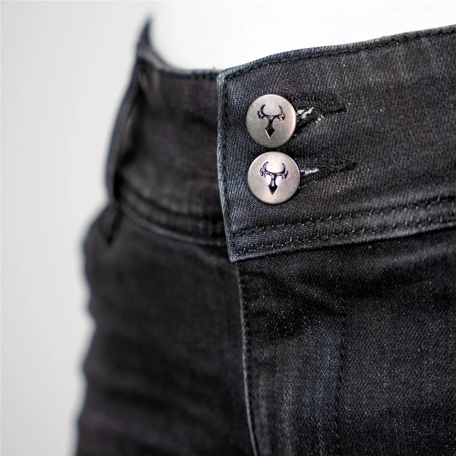 Bull-It Womens Raven Slim Fit Jeans