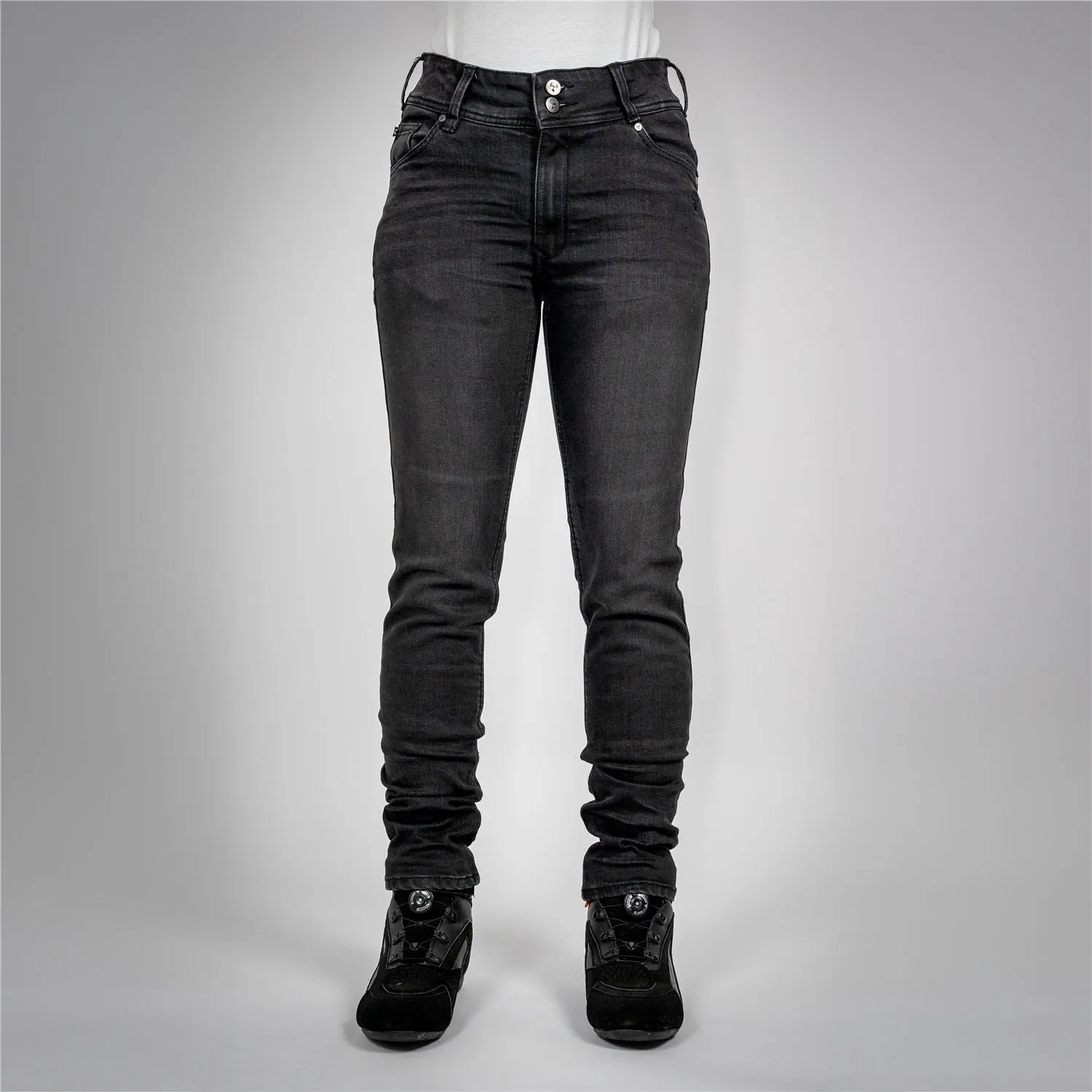 Bull-It Womens Raven Slim Fit Jeans