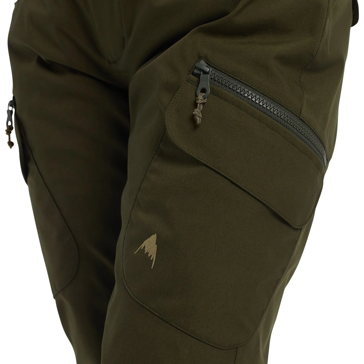 Burton Gloria Womens Pants Forest Night