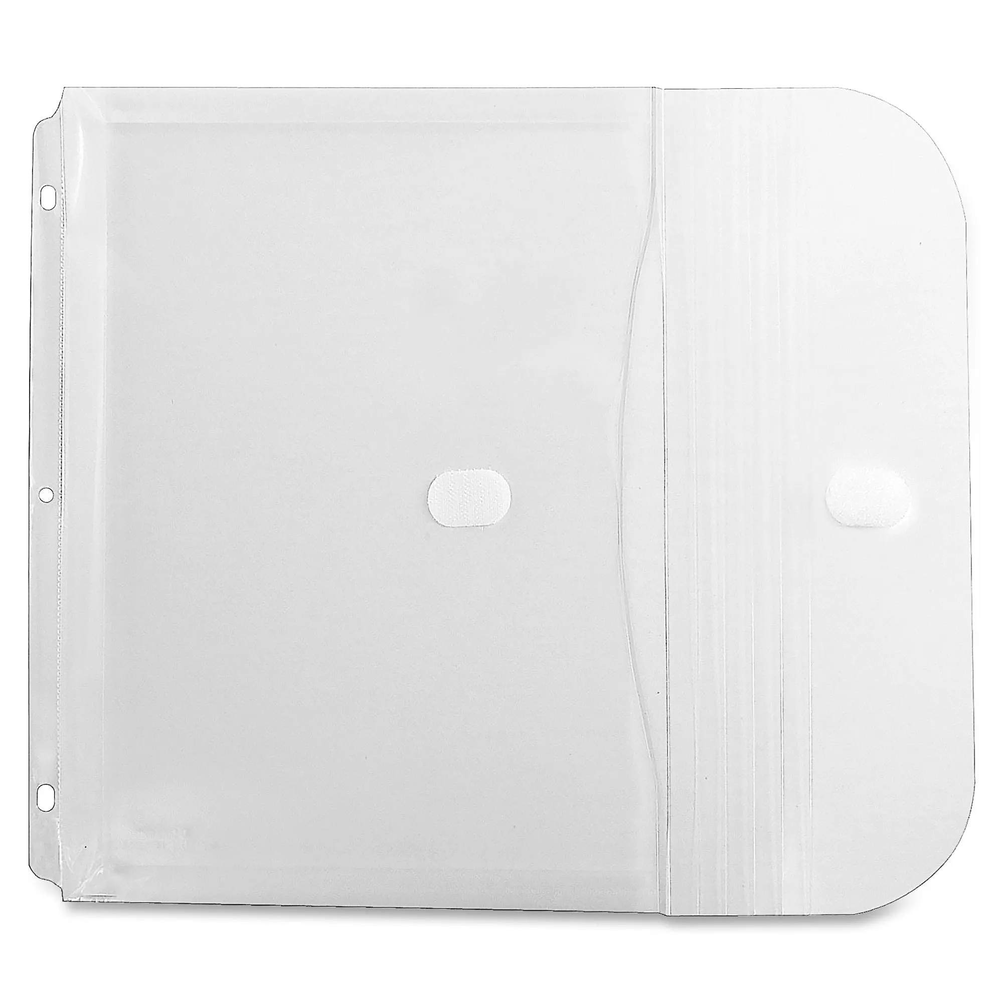 C-Line Super Heavyweight Poly Binder Pockets