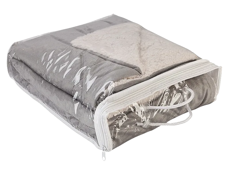 C1645 Micro Mink Sherpa Blanket