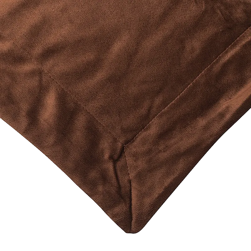 C1645 Micro Mink Sherpa Blanket