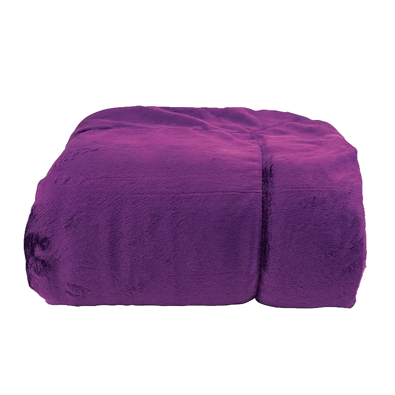 C1645 Micro Mink Sherpa Blanket