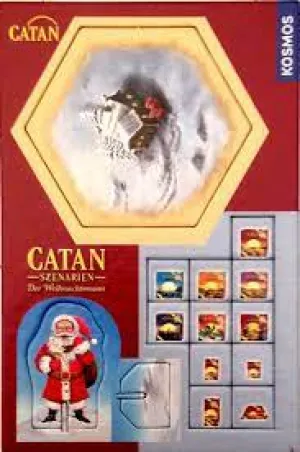 Catan Santa Claus